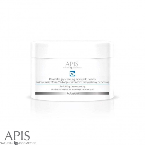 APIS - Other products - Revitalizujući piling za lice - 300 g